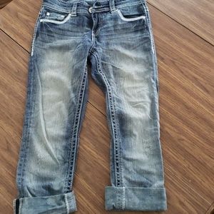 Daytrip size 27 Virgo crop jeans